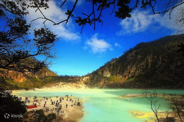 Kawah Putih