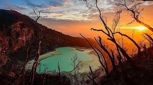 Sunan Ibu Sun Rise Point